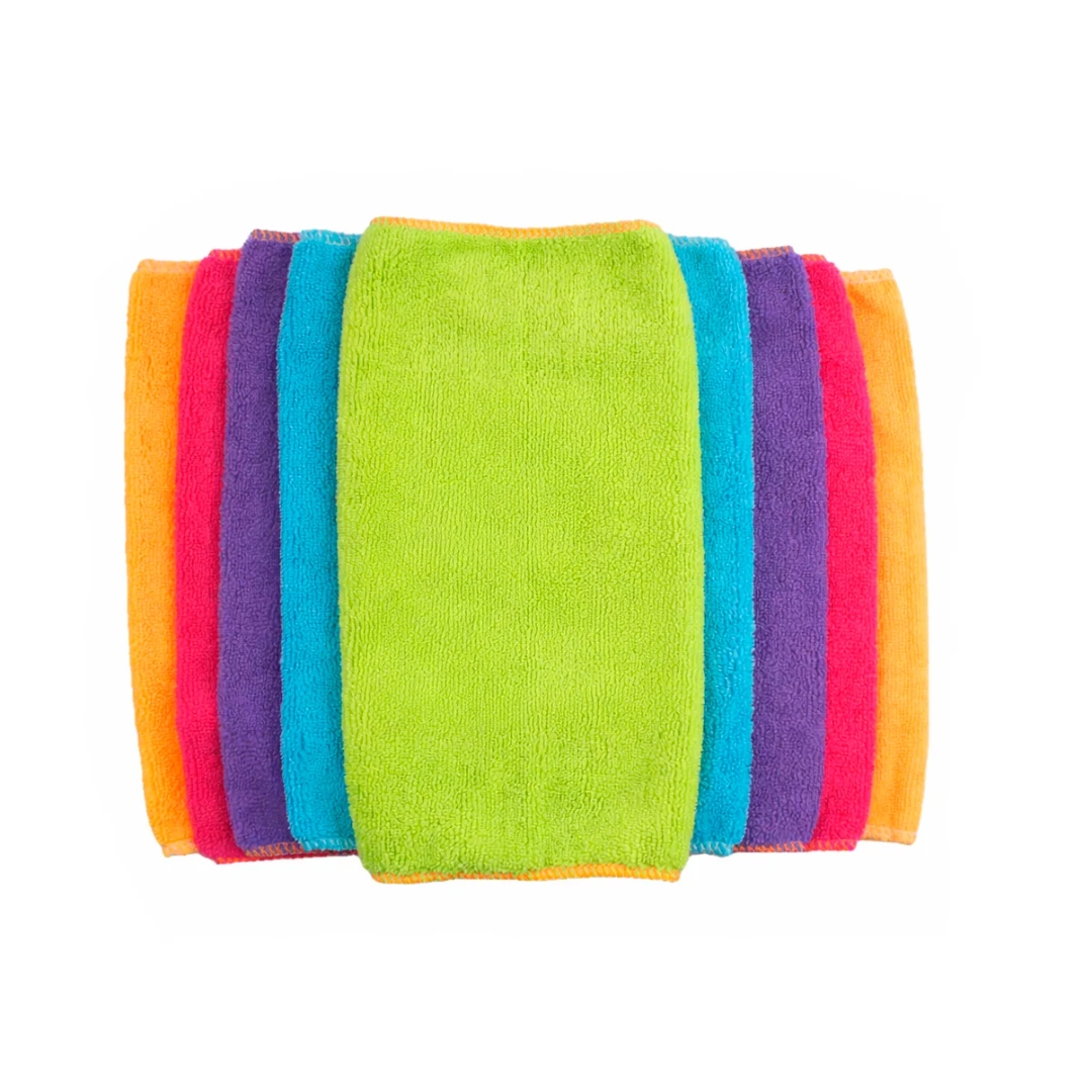 Салфетка микрофибра 30×30 см