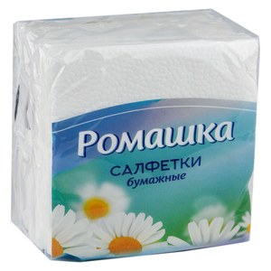 СФ Ромашка 1сл 70л (24см * 24см)