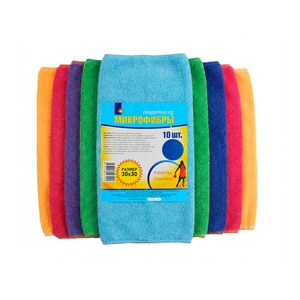 Салфетки из микрофибры (30см * 30см)