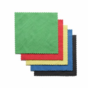 Салфетка из микрофибры Ультразвук Не упакованная (30см * 30см)
