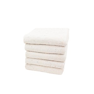 Салфетка для пола кипельно белая, 75 × 100 см